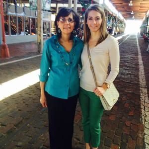 Meet your Posher, Alicia